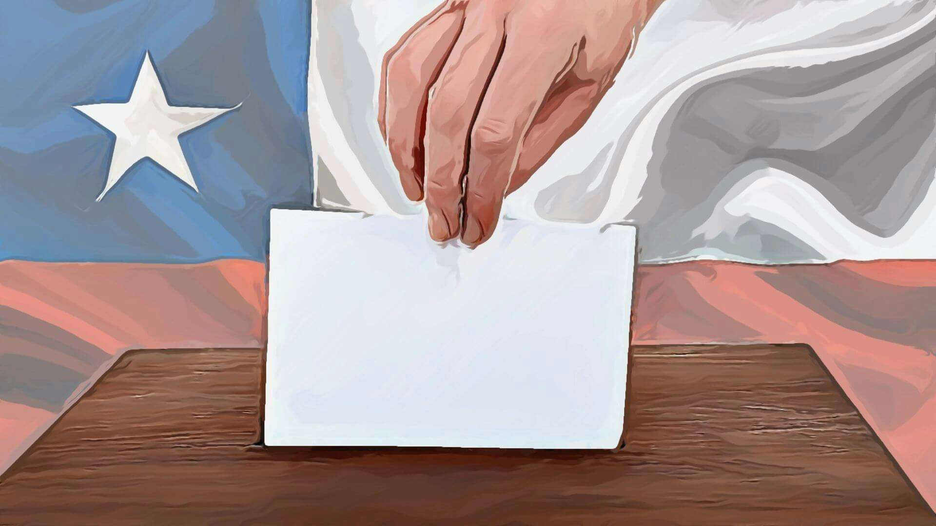 Encuesta electoral para la presidencia de Chile