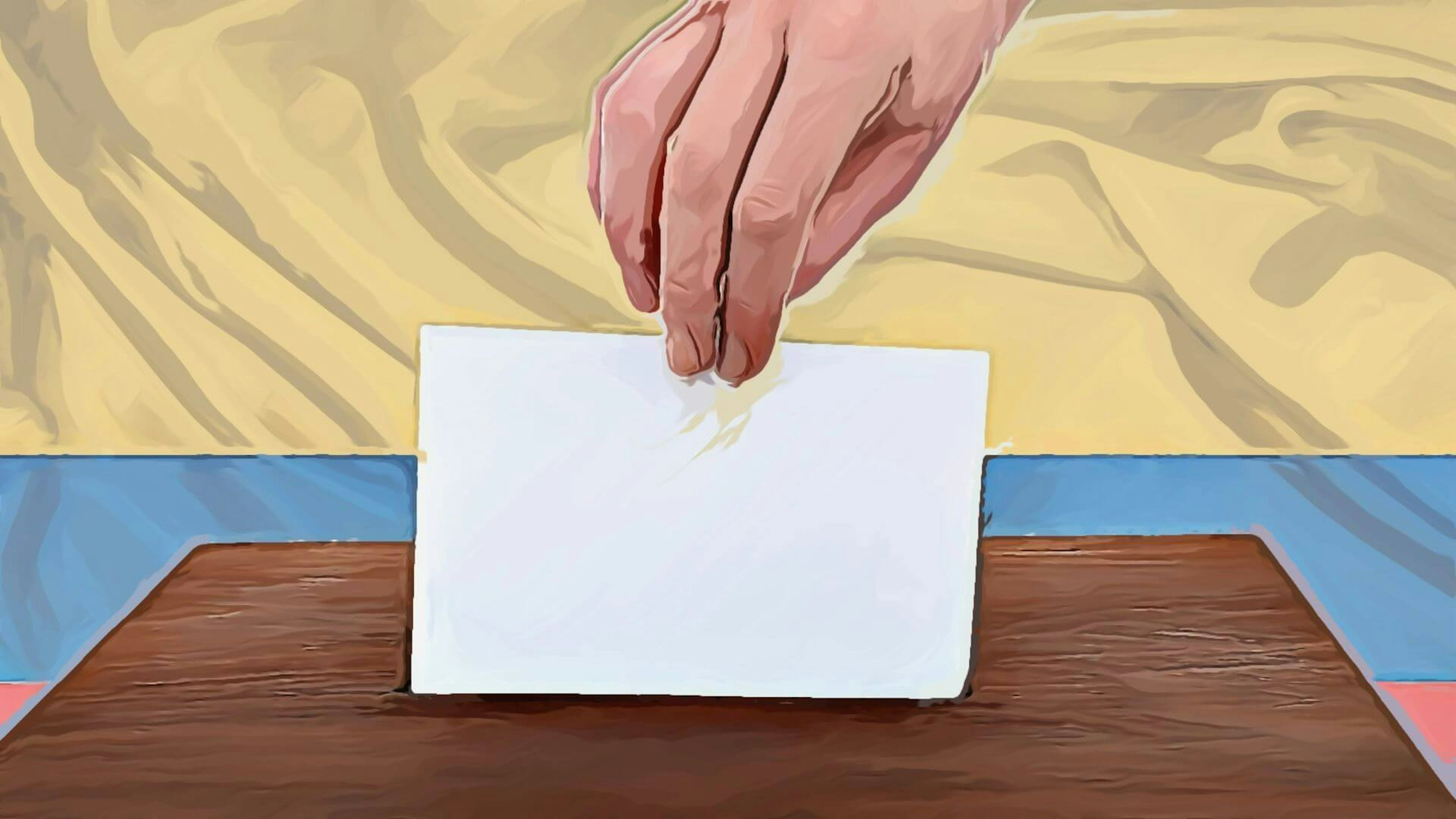 Cómo hacer una encuesta electoral para Gobernador de Vaupés