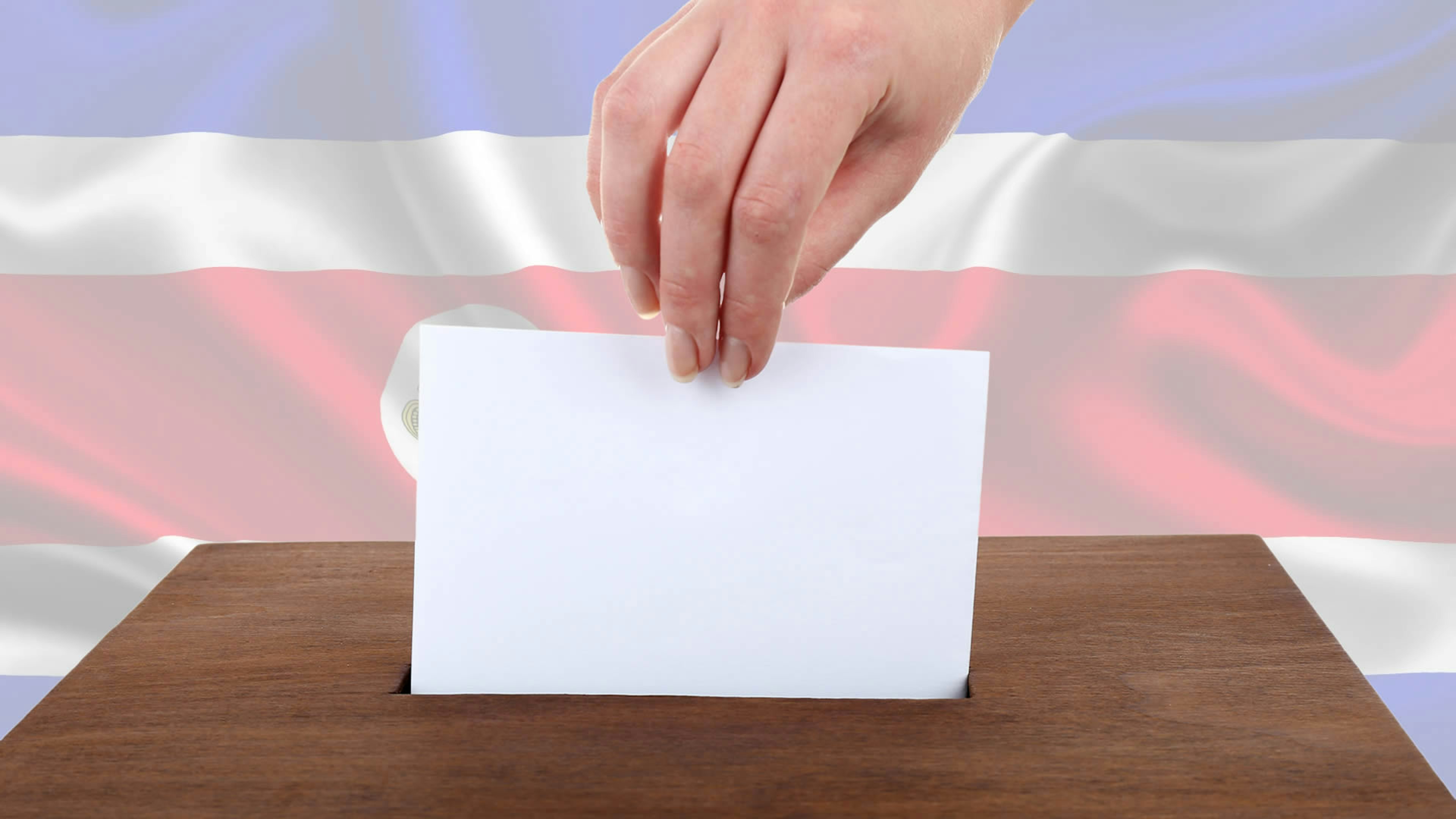 Población de Costa Rica