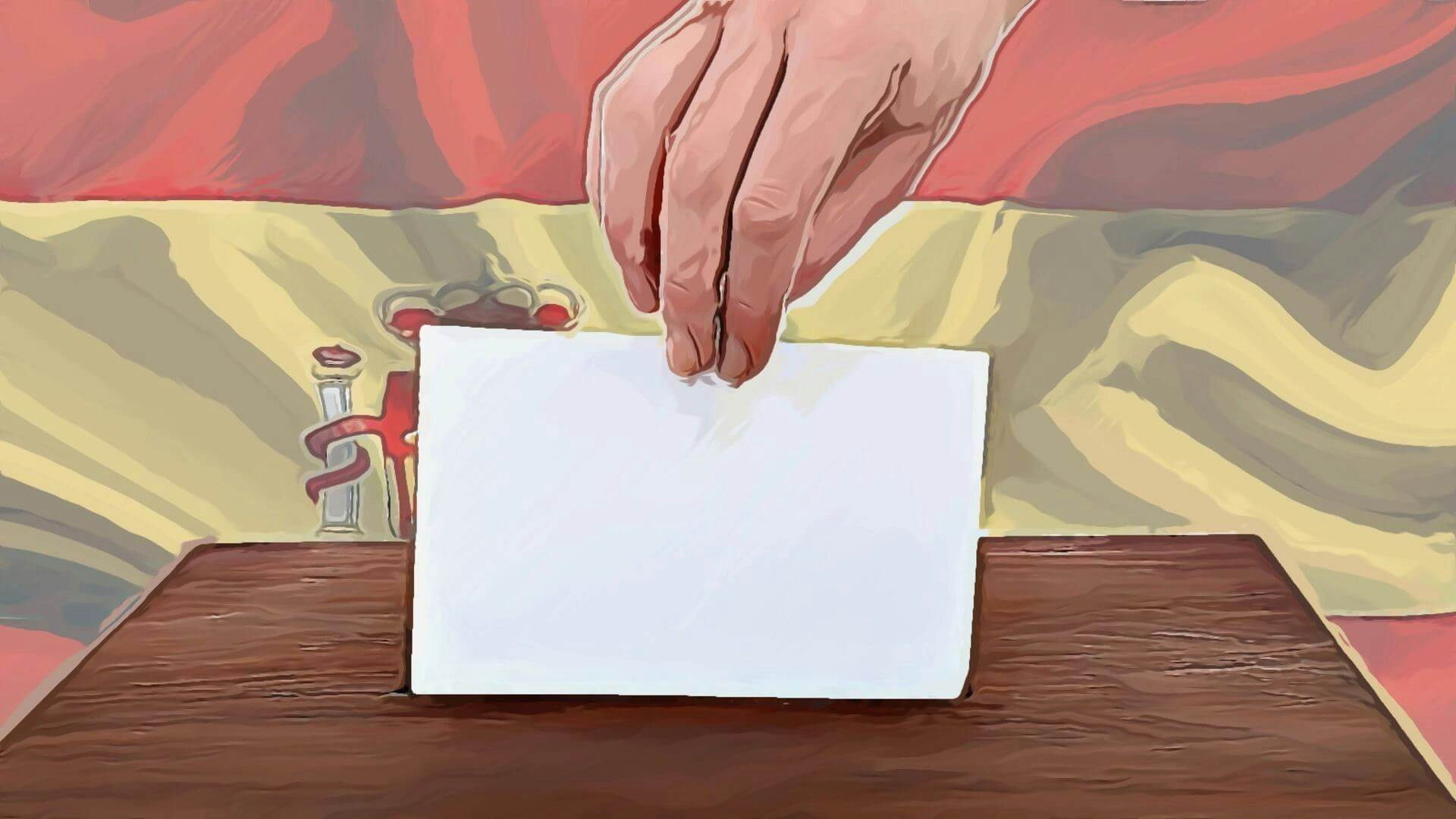 Censo Electoral de España