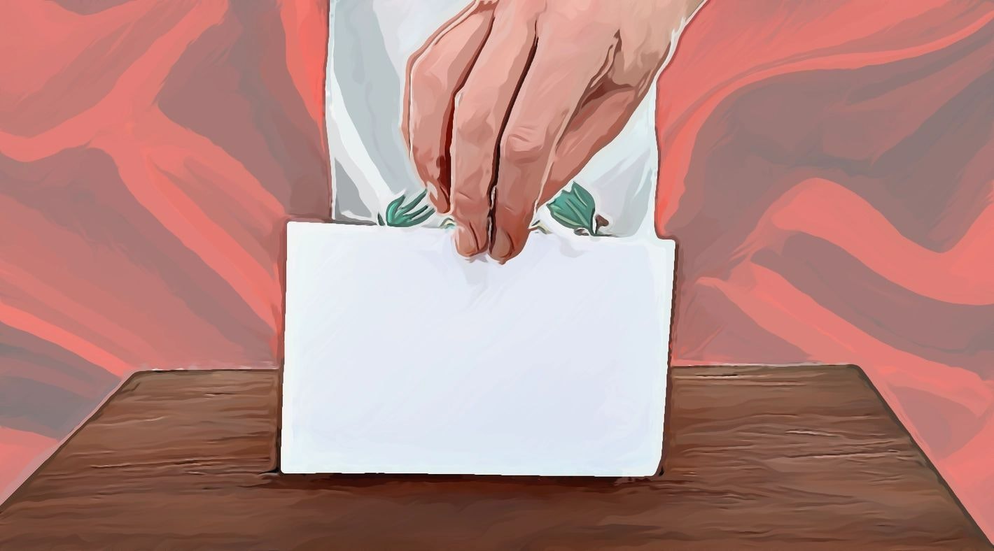 Cómo hacer una encuesta electoral en San Martín