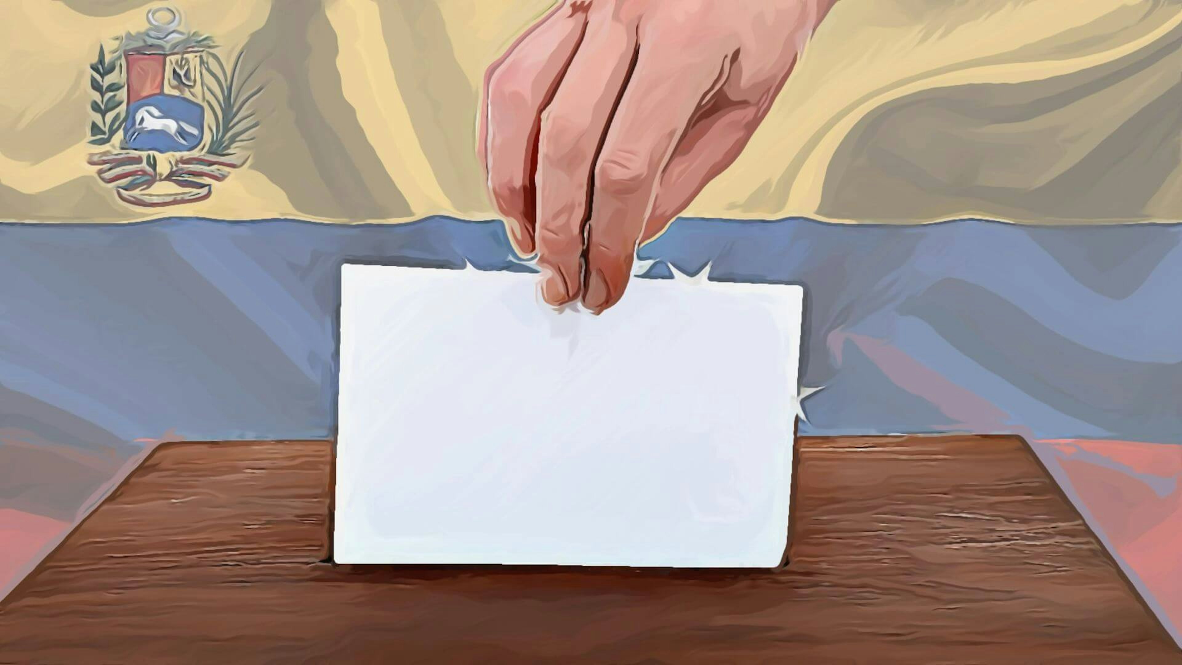 Cómo hacer una encuesta electoral para Gobernador de Yaracuy
